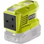 Ryobi 5133004895 230V-muunnin 18V-laitteille