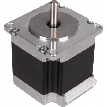 NEMA23-02 - askelmoottori NEMA 23, 1,8°, 2,5 A, 3 V (NEMA23-02)