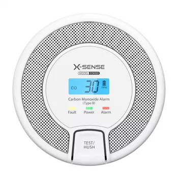 X-Sense CO03D häkävaroitin
