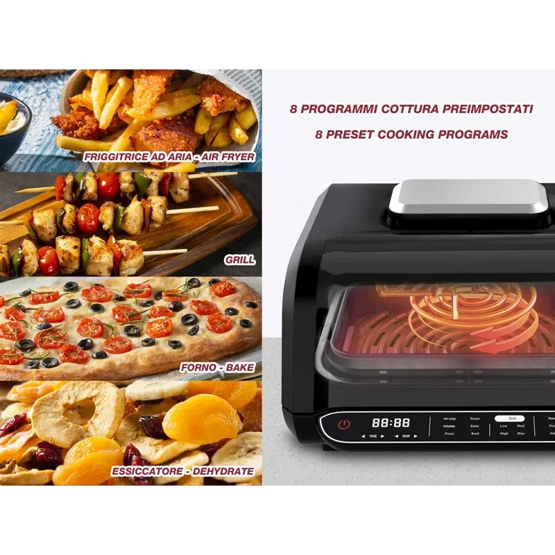 Beper P101FRI080 friteerauskeitin