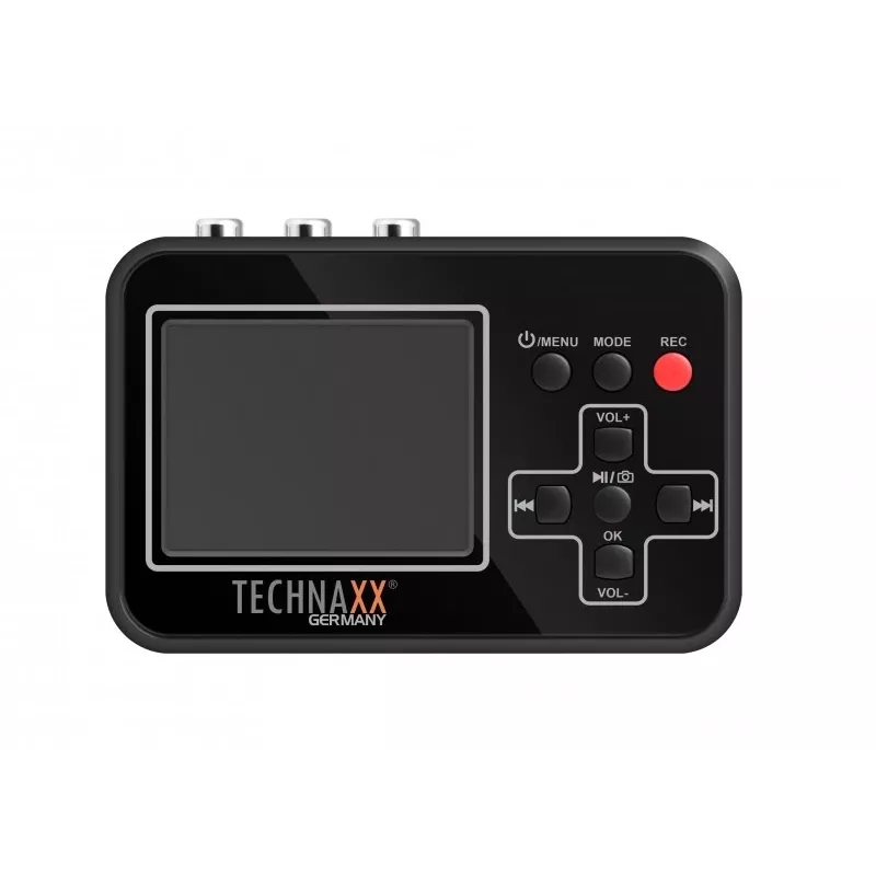 Retro-videodigitointilaite TX-182