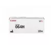 Canon 064H värikasetti 1 kpl alkuperäinen musta 13400 sivua