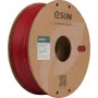 EABS-GF 1,75 mm paloautonpunainen 1 kg ESUN 3D-filamentti (EABS-GF-P175FR1)
