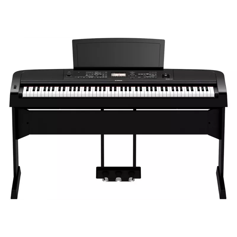 Yamaha Arius DGX-670B - digitaalipiano
