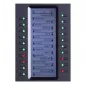 Grandstream Networks GXP2200EXT IP-laajennusmoduuli musta 20 painiketta