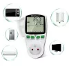 Tehomittari QOLTEC PM0627 3680W historiatoiminnolla — QOLTEC PM0627 3680W