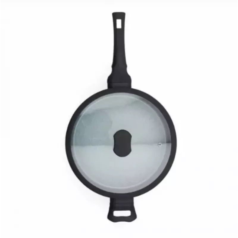 Kääntöpaistinpannu Russell Hobbs RH01857EU7 24 cm Crystaltech tarttumaton