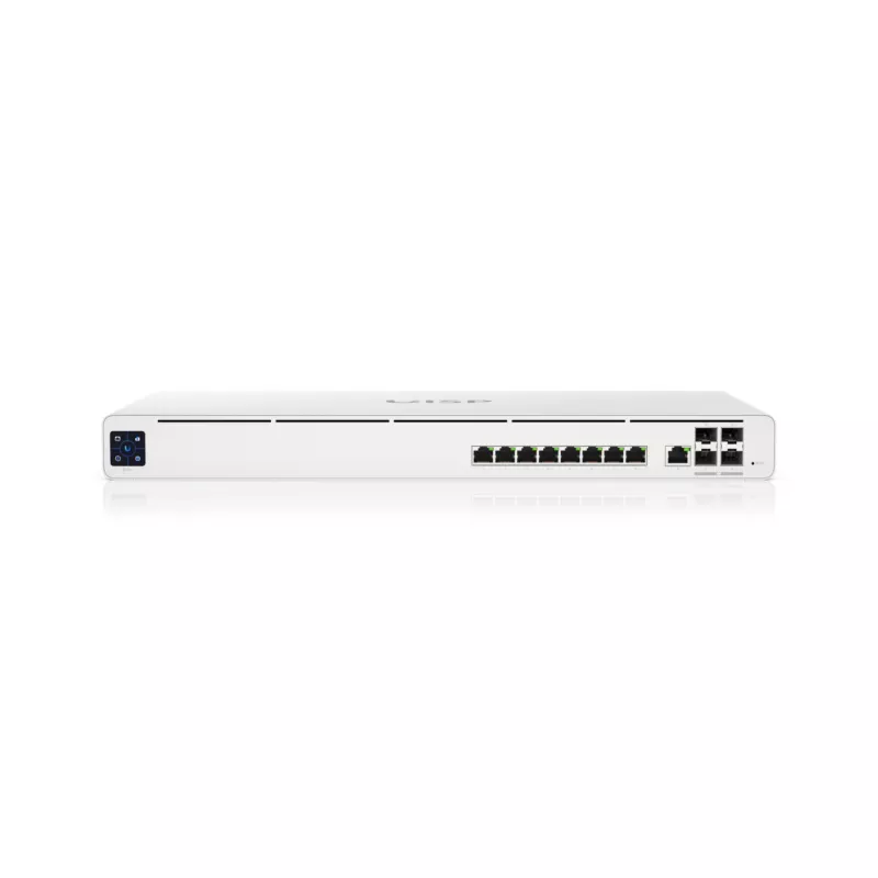 Langallinen reititin Ubiquiti UISP-R-Pro Gigabit-Ethernet 9,5 Gbit/s