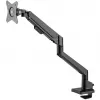Goobay Pro 70813 yhden näytön pöytäteline kaasujousella, VESA, 17-32" (43-81 cm), 9 kg, musta