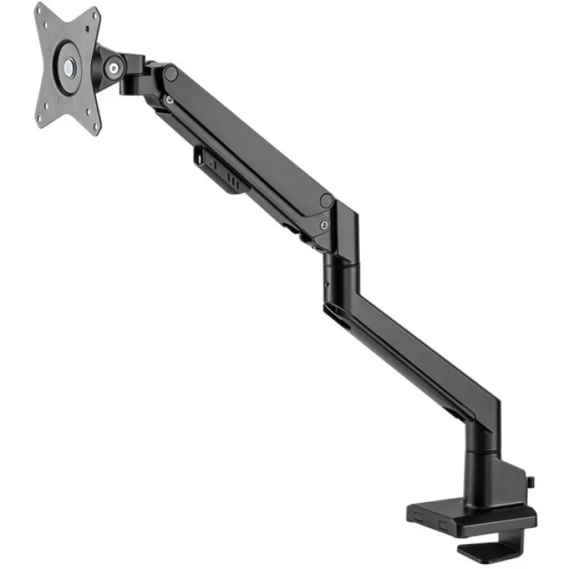 Goobay Pro 70813 yhden näytön pöytäteline kaasujousella, VESA, 17-32" (43-81 cm), 9 kg, musta