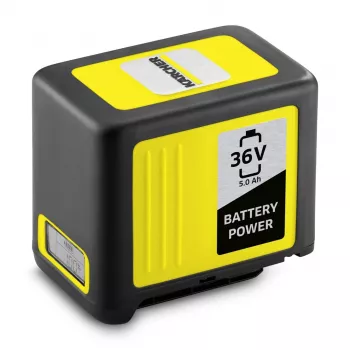 Akku Kärcher 2.445-031.0 — 36 V 4,8 Ah, 1,5 kg, keltainen