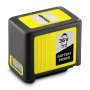 Kärcher 2.445-031.0 Battery Power 36/50 litiumioniakku, 36 V, 5 Ah, 180 Wh, 1,5 kg, keltainen
