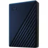 Ulkoinen kiintolevy Western Digital 6 TB USB 3.2 My Passport WDBK6C0060BBL-WESN