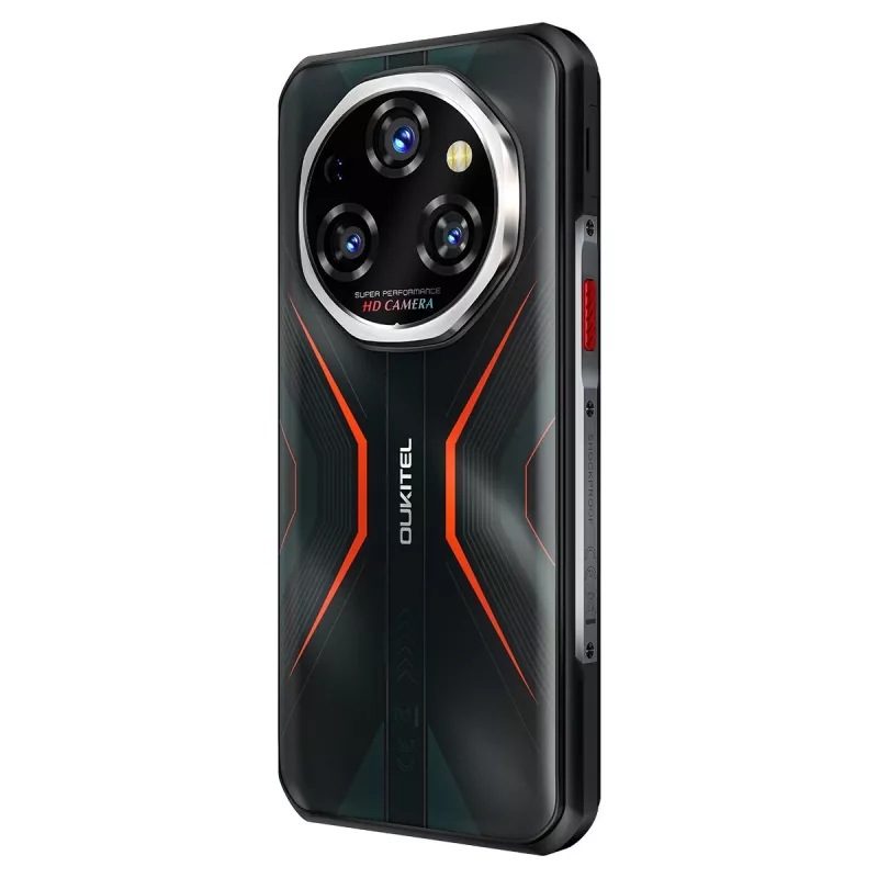 Älypuhelin Oukitel WP55 6,6