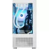 Thermaltake FTW V170A 5060Ti Snow valkoinen/läpinäkyvä Windows 11 Home