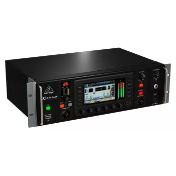Behringer X32 Rack 40 kanavaa 10 - 22000 Hz musta