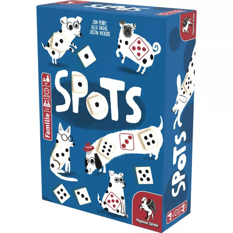 Spots, lautapeli