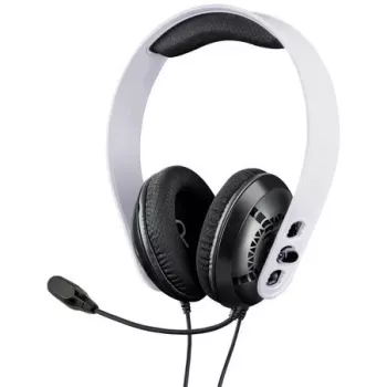 Raptor Headset Playstation 5 H200 valkoinen 3,5 mm liitin