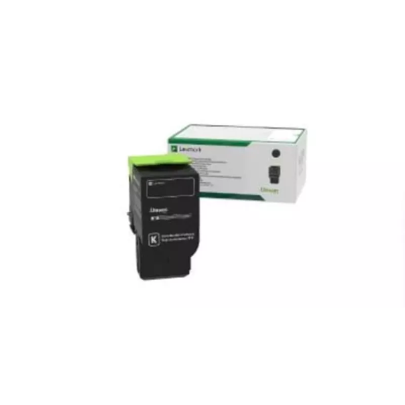Lexmark 77L2HK0 palautusohjelman värikasetti, musta, 47700 sivua