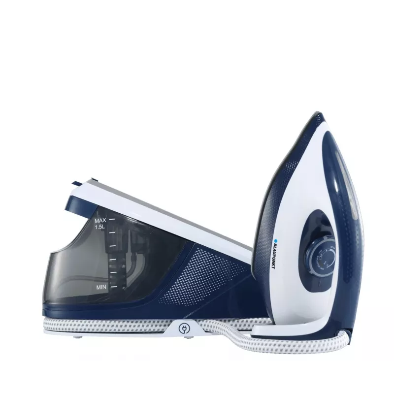 Blaupunkt SSP501 höyrysilitysasema