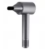 Lafe Rapida 47461 BLDC hiustenkuivaaja, 1600 W, 110 000 rpm, ionisaatio, harmaa