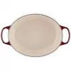 Le Creuset Signature -paistovuoka soikea 31 cm Rhone (21178319494441)