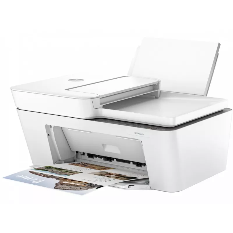 HP DeskJet 4220e langaton monitoimiväritulostin, Instant Ink; kopiokone, skanneri