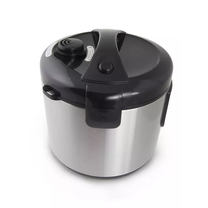Monitoimikeitin ESPERANZA EKG011, 5 l tilavuus, 860 W, musta/ruostumaton teräs