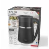 Sähköinen vedenkeitin Adler 1,7l 2200W musta