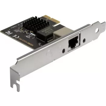 Liitäntäkortti Inter-Tech ST-7266 PCIe RJ-45 passiivinen jäähdytys