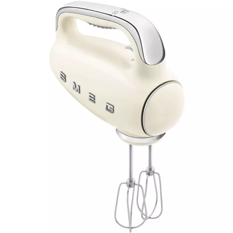 Käsivatkain Smeg HMF01CREU Retro creme