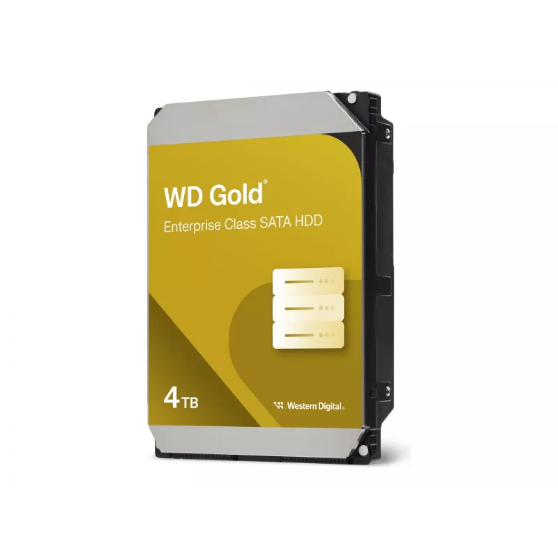HDD Western Digital 4 TB 3,5 tuuman Serial ATA III WD4004FRYZ