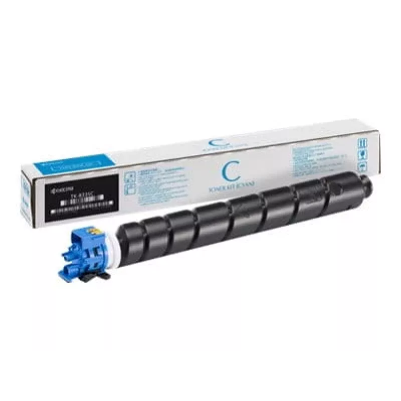 KYOCERA TK-8335C värikasetti 1 kpl alkuperäinen syaani