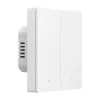 Sonoff ZBM5-2C-86W (2-kanavainen) Zigbee älykäs kosketusseinäkytkin