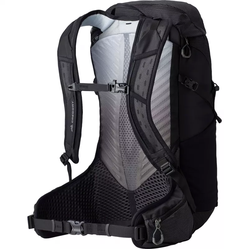 Miko 30, reppu musta, 30 L