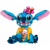 LEGO | Disney Stitch rakennettava lasten lelusetti jäätelöllä 43249