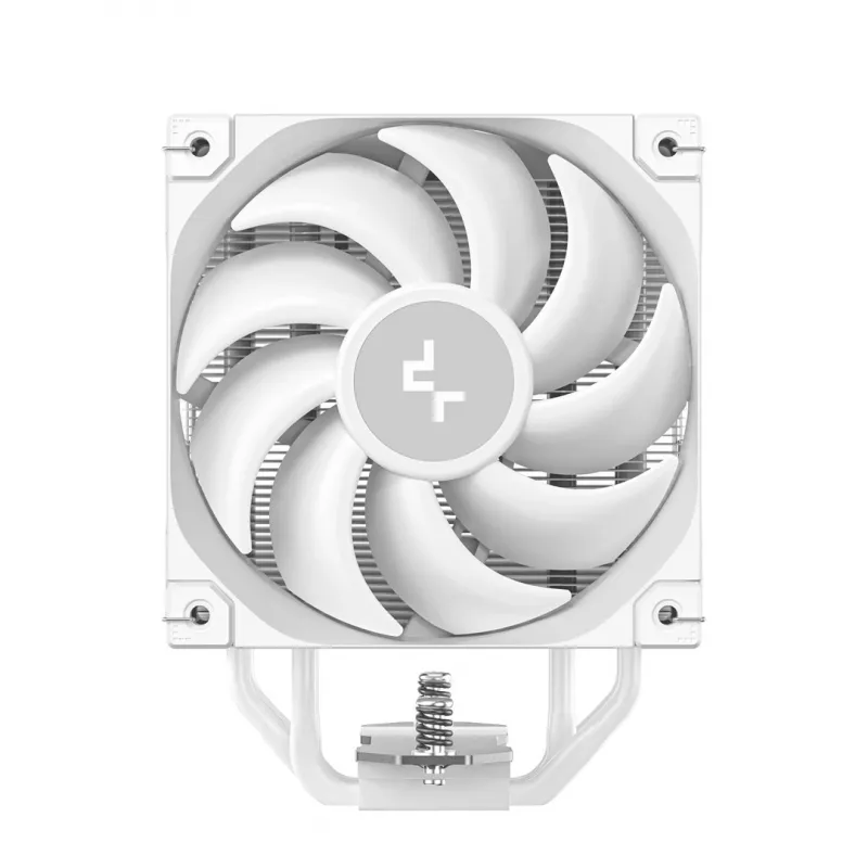 DeepCool AK400 Digital PRO prosessorin ilmajäähdytin 12 cm valkoinen 1 kpl