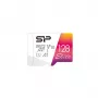 Silicon Power | microSDHC UHS-I -muistikortti | Elite | 128 GB | microSDHC/SDXC | flash-muisti Class 10