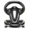 Ratti + polkimet Subsonic SA5426-NG musta USB 180° kierto