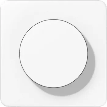 Peitelevy kiertonupilla Jung CD 1740 WW Duroplast — malli CD1740WW