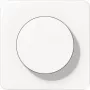 Peitelevy kiertonupilla Jung CD 1740 WW Duroplast — malli CD1740WW