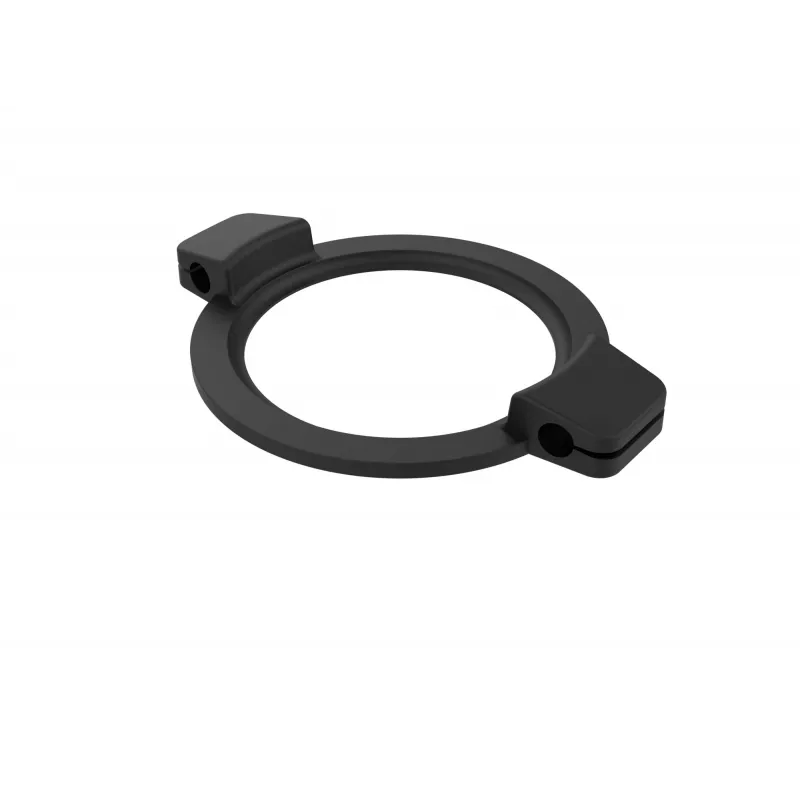 Fixed Holder Fixed Icon Flex Mini FIXIC-FLEXM-BK — säädettävä integroitu pidike, musta