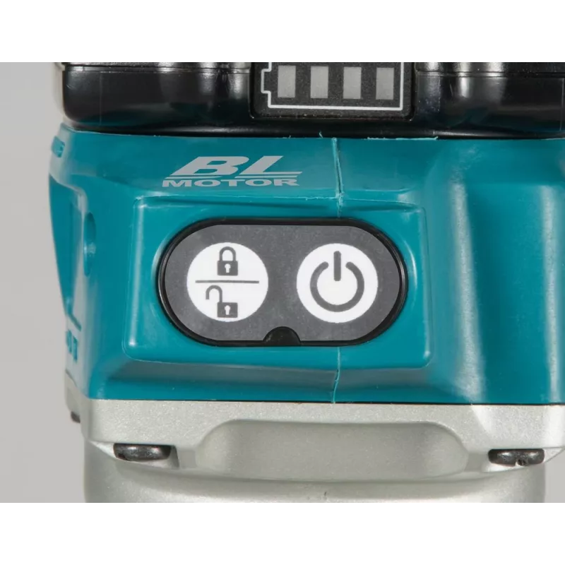 Makita DRT50ZJX2 jyrsin
