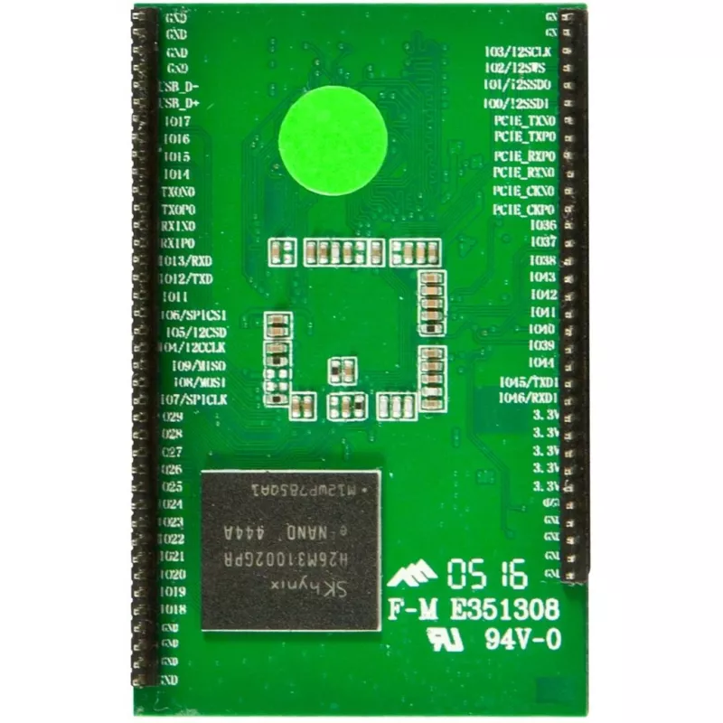 ALLNET ALL5688 / CPU-kortti Mediatek MIPS MT7688AN 580Mhz MIPS 24KEc (ALL5688)