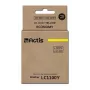 Actis KB-1100Y muste (korvaa Brother LC1100Y/980Y; Standard; 19 ml; keltainen)