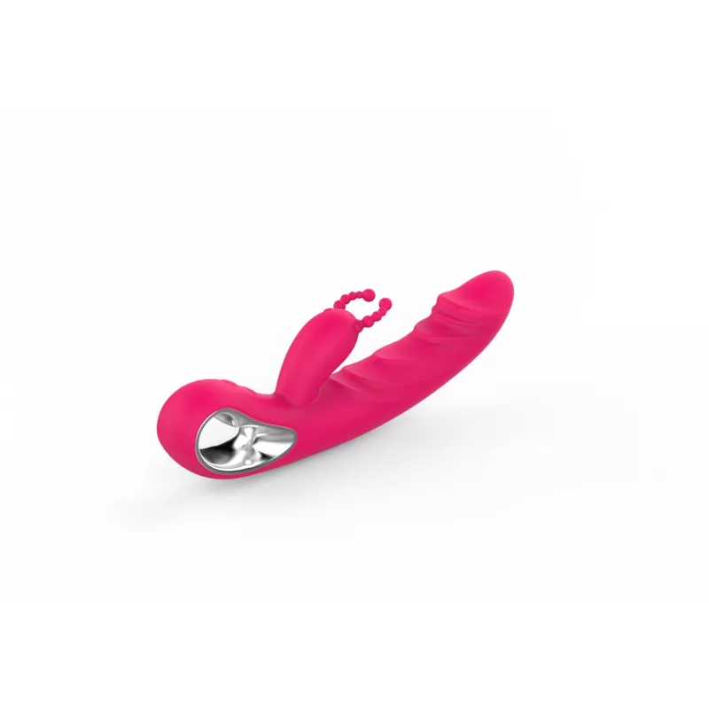Vibraattori Erolab Silicone Rose Pink