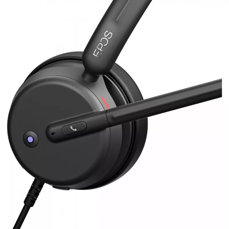 EPOS Mono -kuulokkeet MS Teams USB C