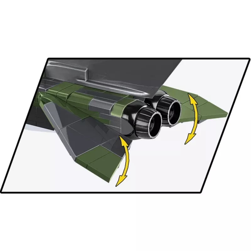 Rakennuslelu Cobi Panavia Tornado IDS 1:48 mittakaavamalli COBI-5894