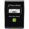 PowerWalker VI 600 SW FR UPS 600 VA 2 AC-lähtöä Line-Interactive (VI 600 SW FR)