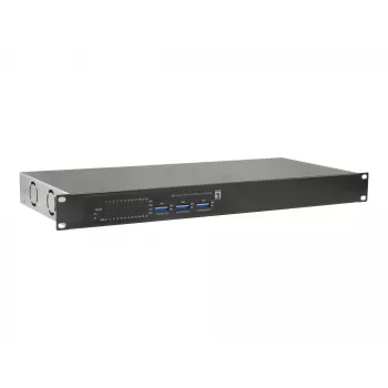 Hallitsematon kytkin LevelOne FGP-2602W380 26-porttinen Fast Ethernet PoE